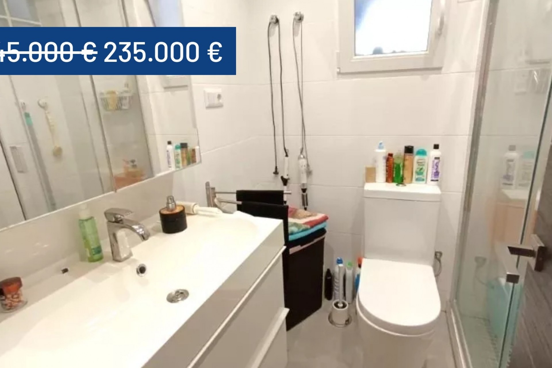 Wiederverkauf - Wohnung -
Torrevieja
