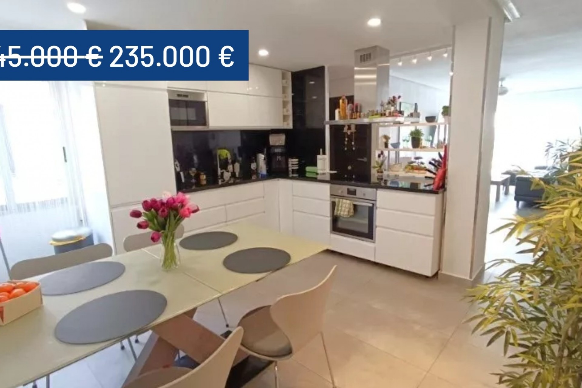 Wiederverkauf - Wohnung -
Torrevieja