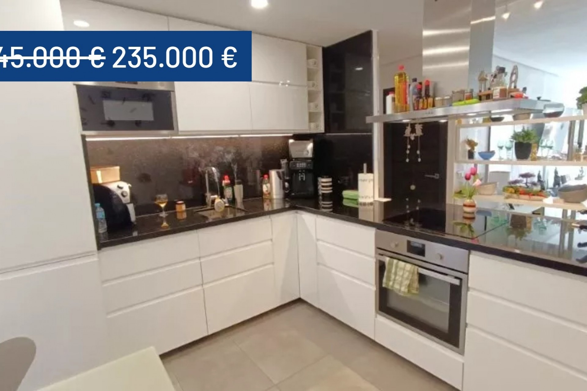 Wiederverkauf - Wohnung -
Torrevieja