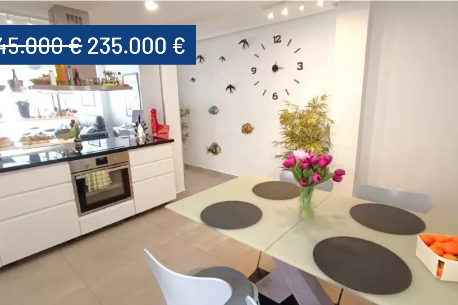 Wiederverkauf - Wohnung -
Torrevieja