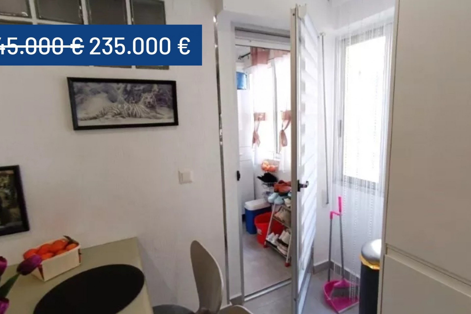 Wiederverkauf - Wohnung -
Torrevieja