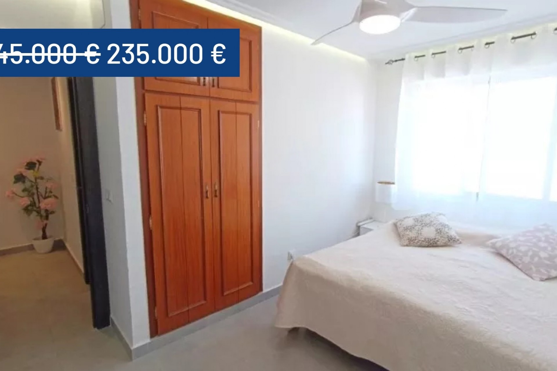Wiederverkauf - Wohnung -
Torrevieja