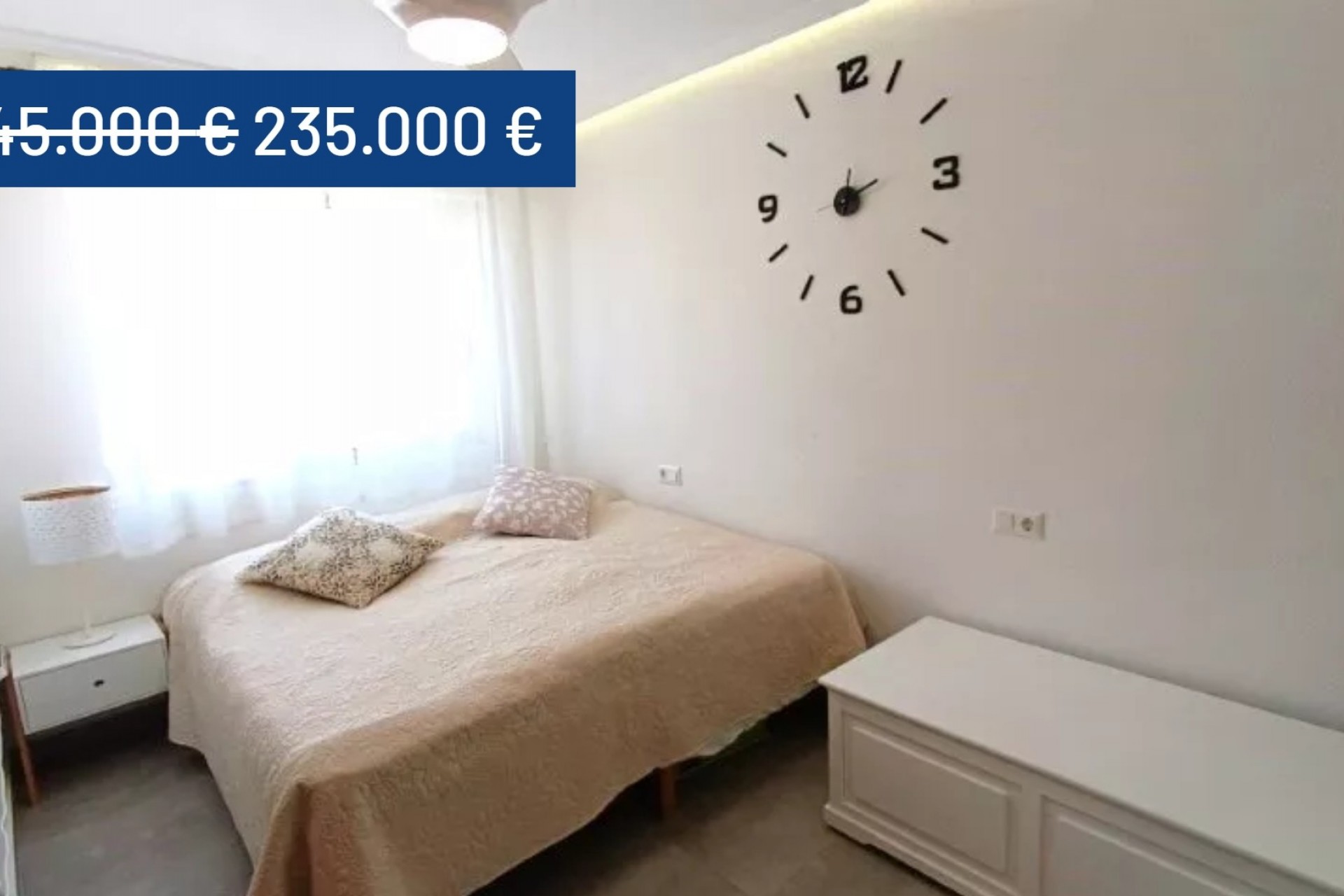 Wiederverkauf - Wohnung -
Torrevieja