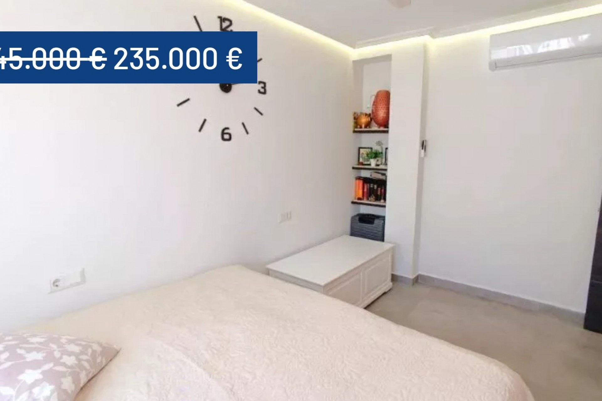 Wiederverkauf - Wohnung -
Torrevieja