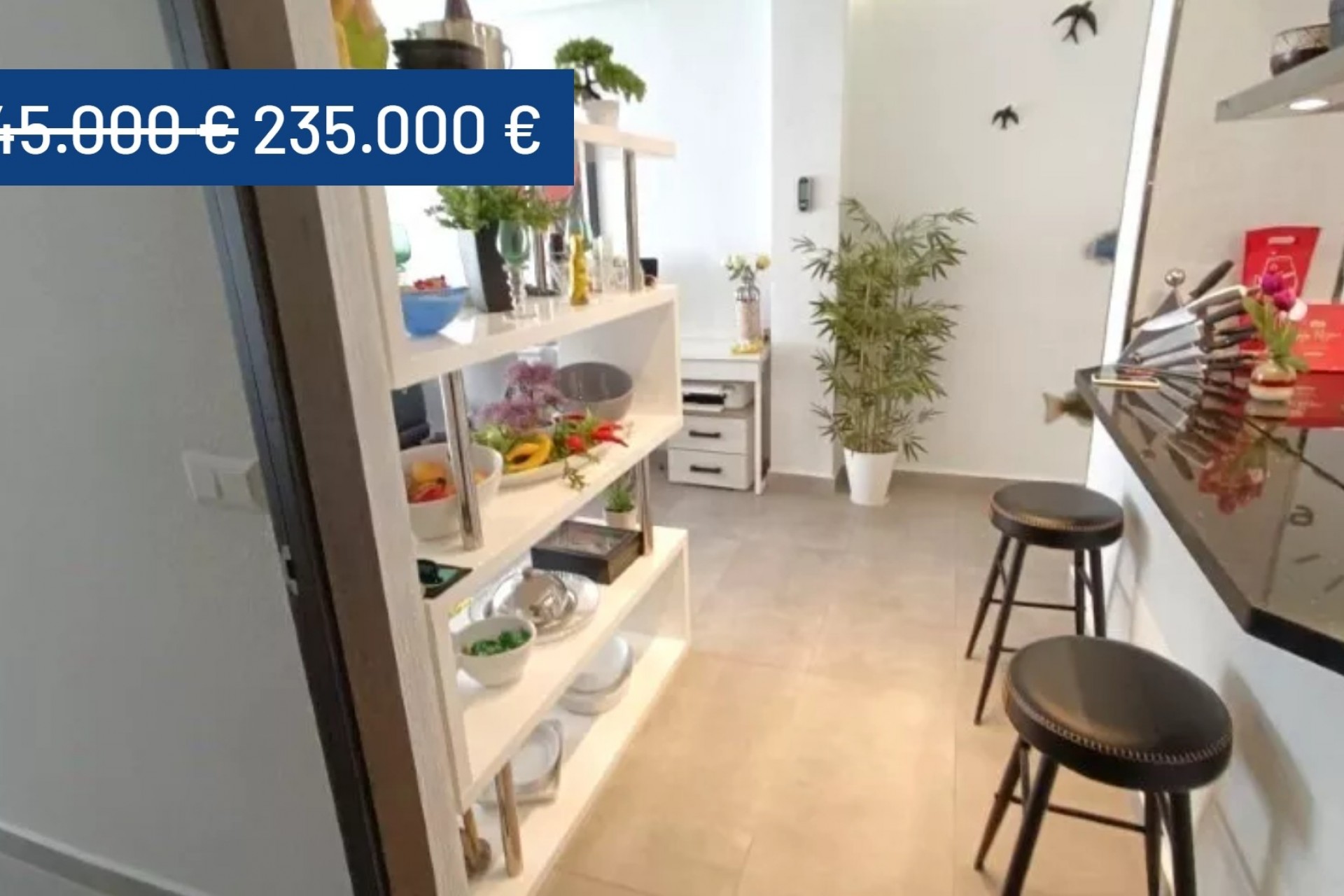 Wiederverkauf - Wohnung -
Torrevieja