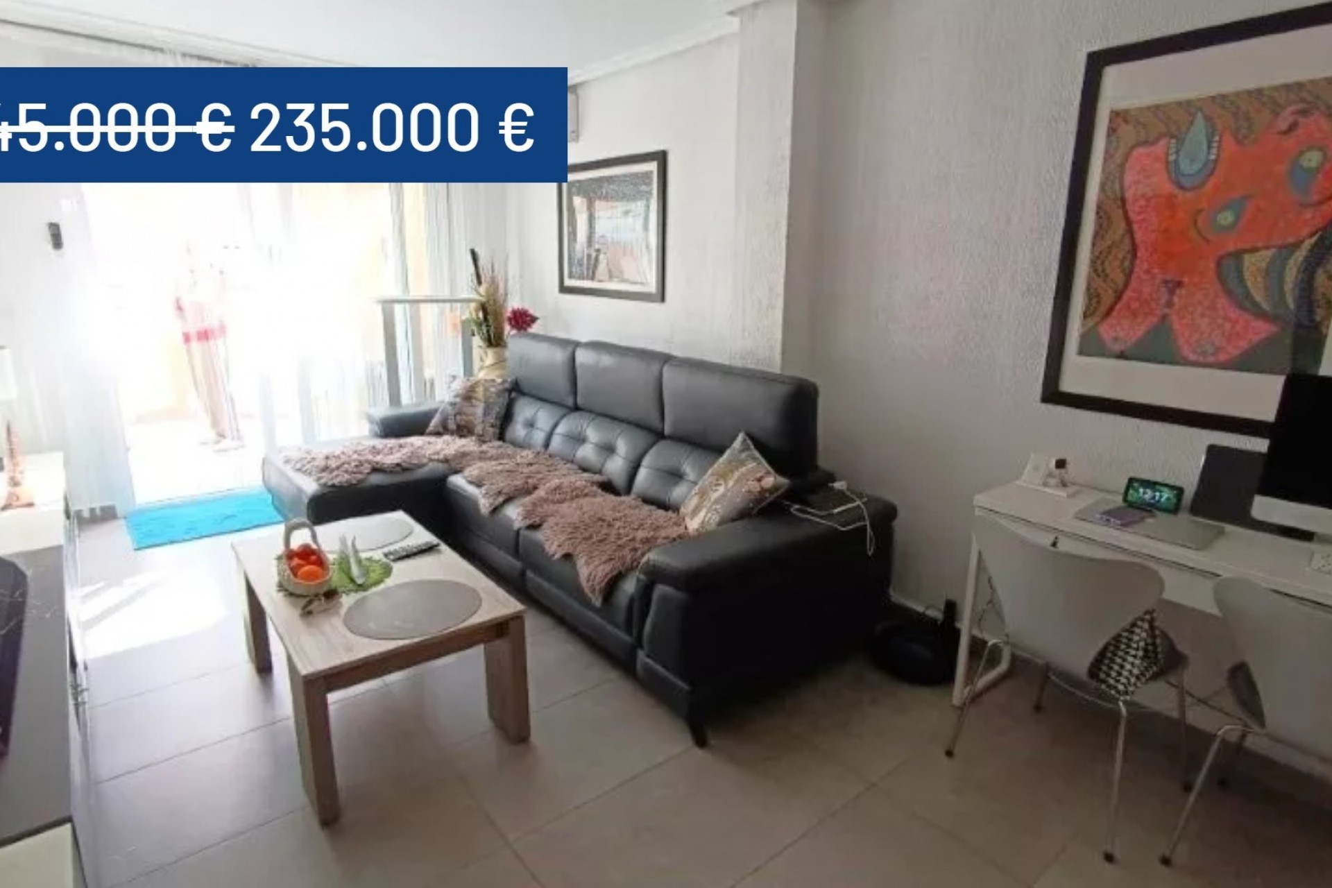 Wiederverkauf - Wohnung -
Torrevieja