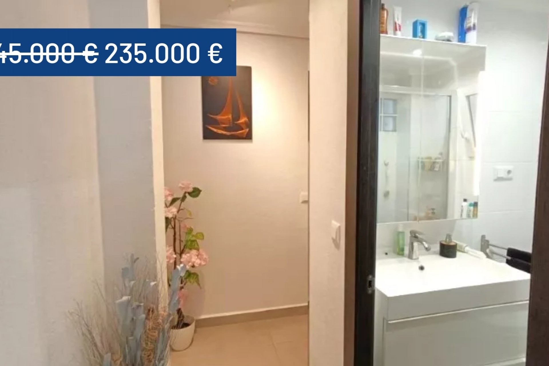 Wiederverkauf - Wohnung -
Torrevieja