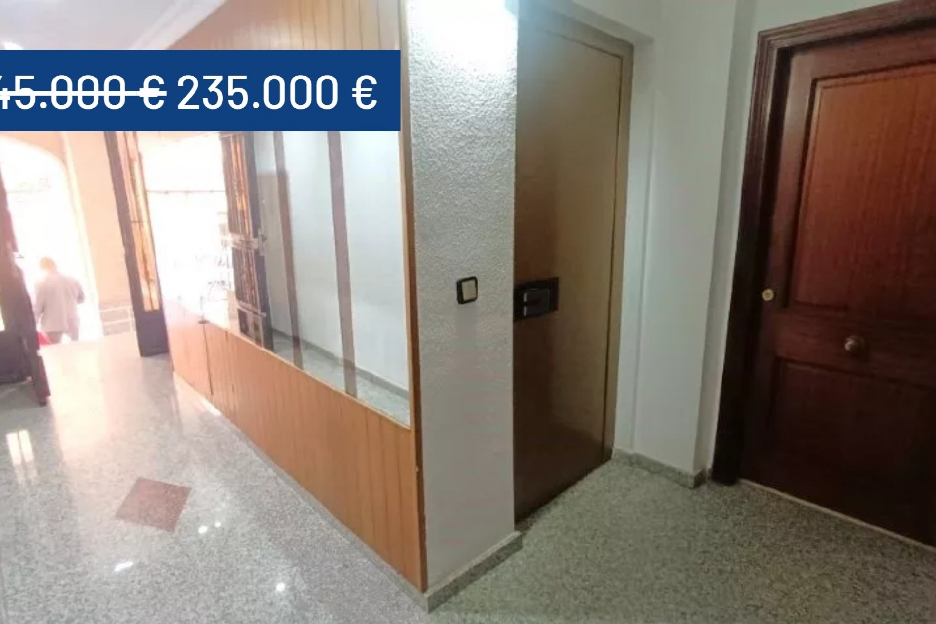 Wiederverkauf - Wohnung -
Torrevieja