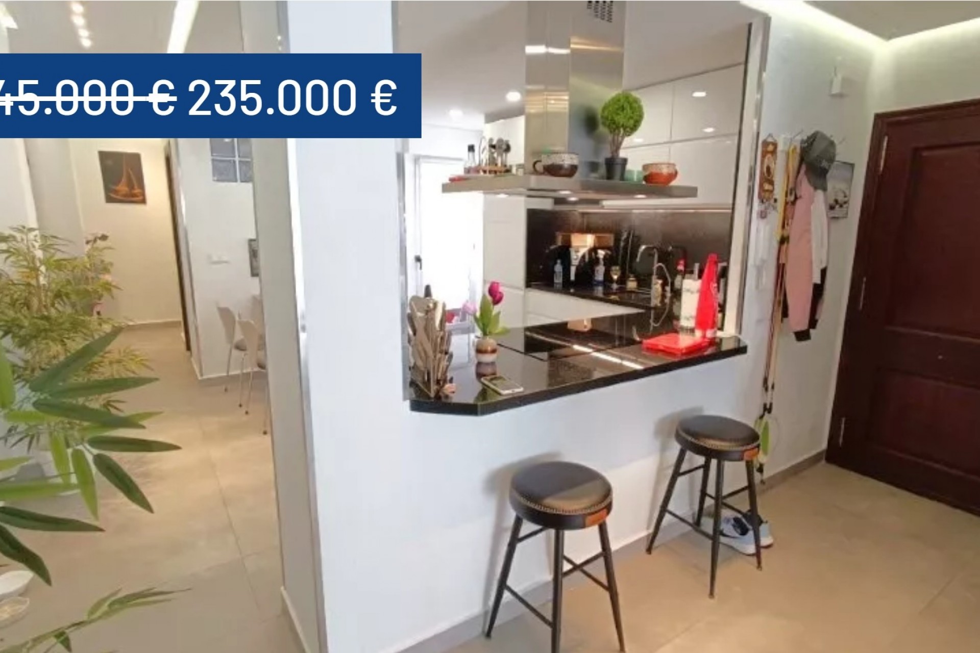 Wiederverkauf - Wohnung -
Torrevieja