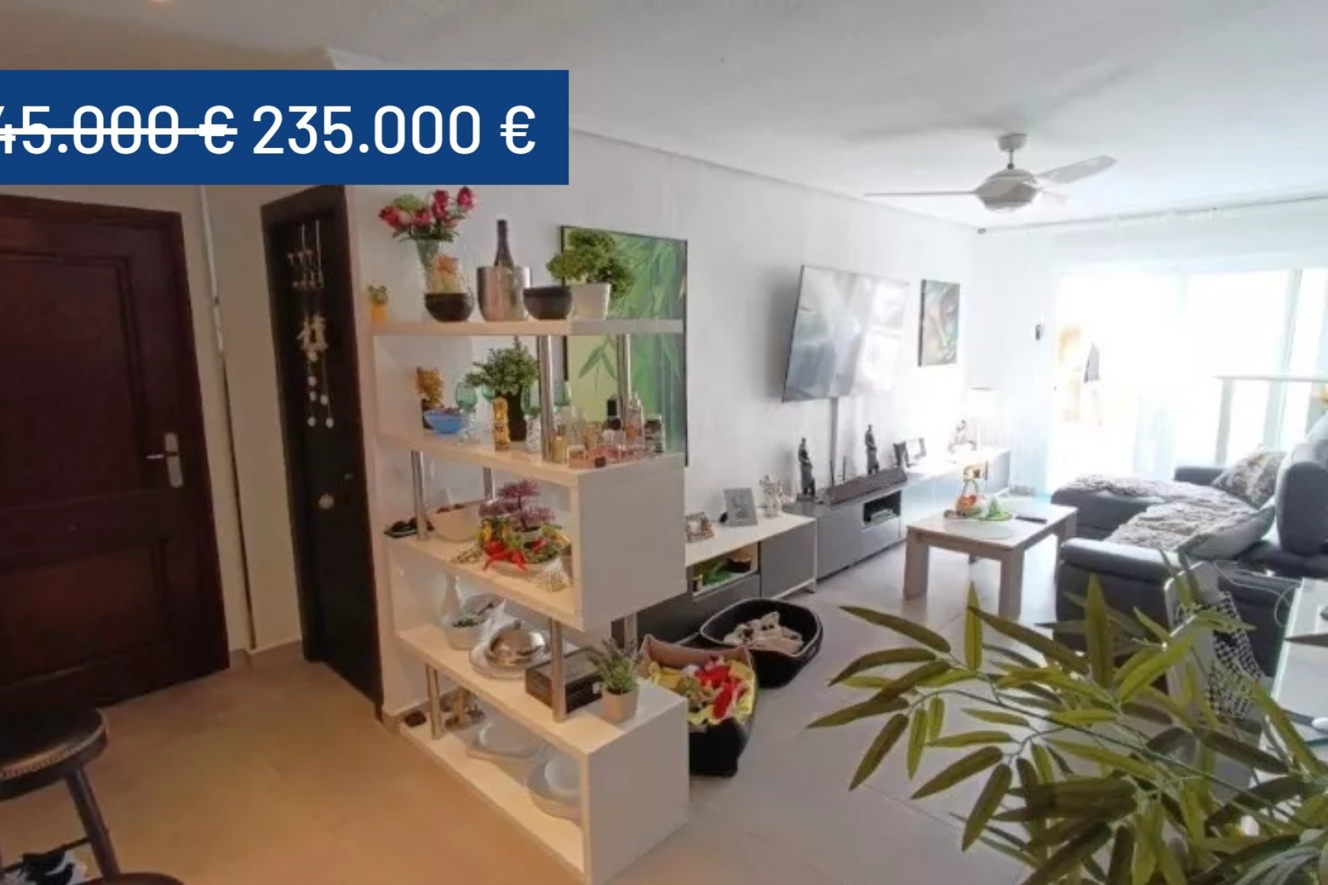 Wiederverkauf - Wohnung -
Torrevieja