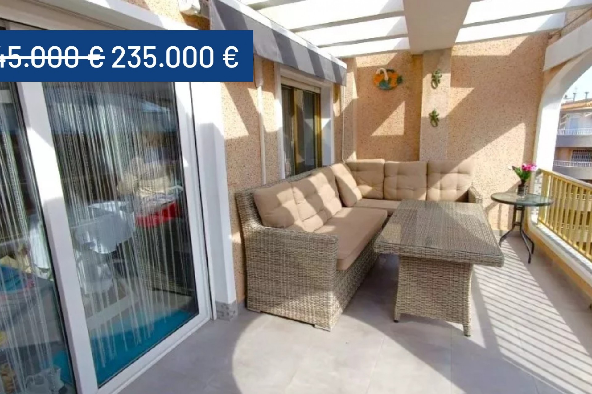 Wiederverkauf - Wohnung -
Torrevieja