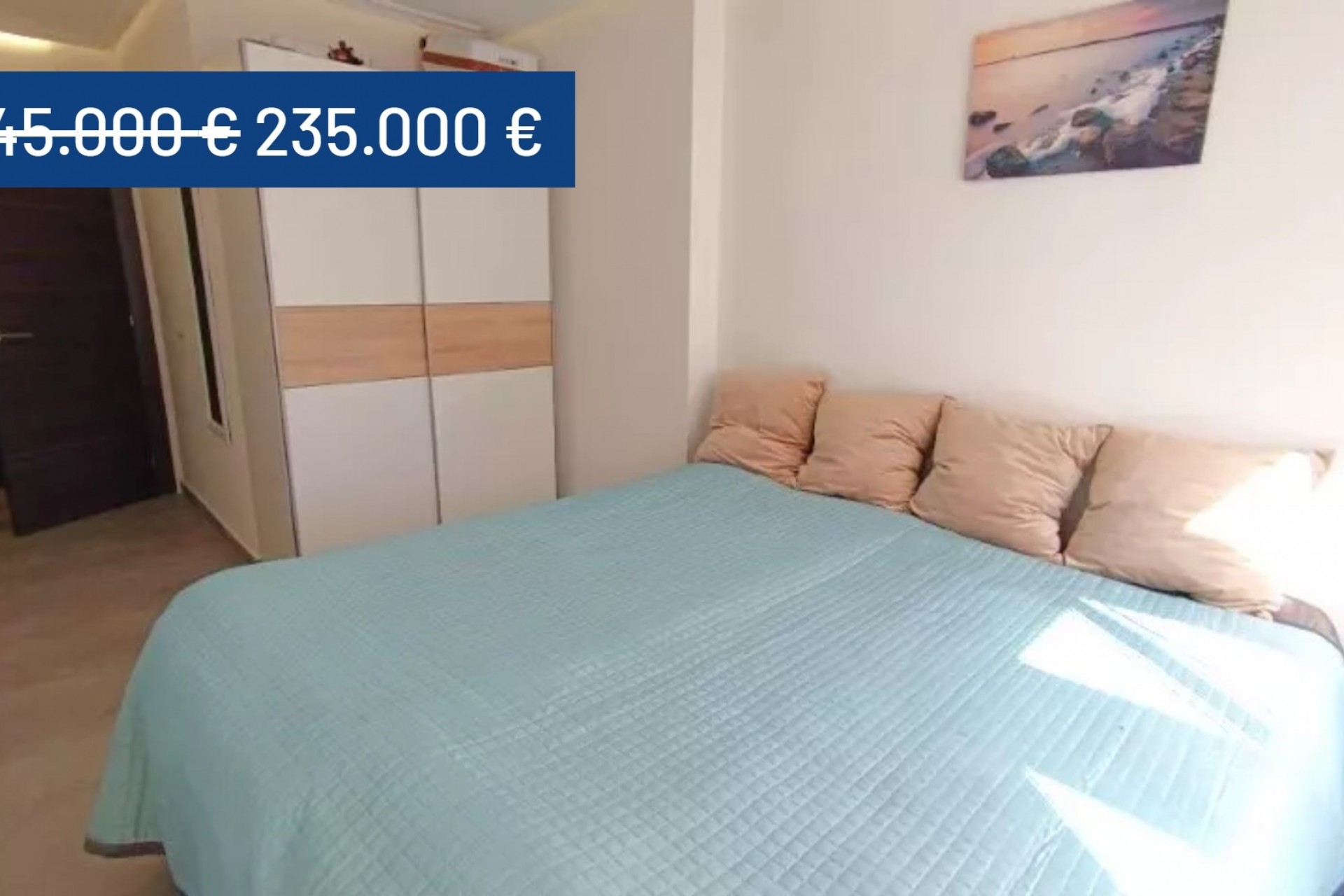 Wiederverkauf - Wohnung -
Torrevieja