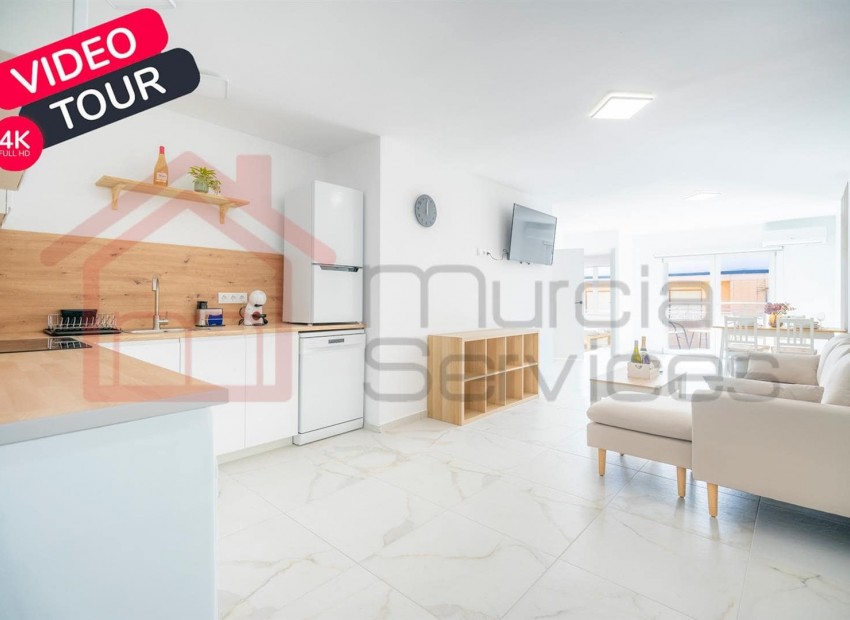 Wiederverkauf - Wohnung -
Torrevieja