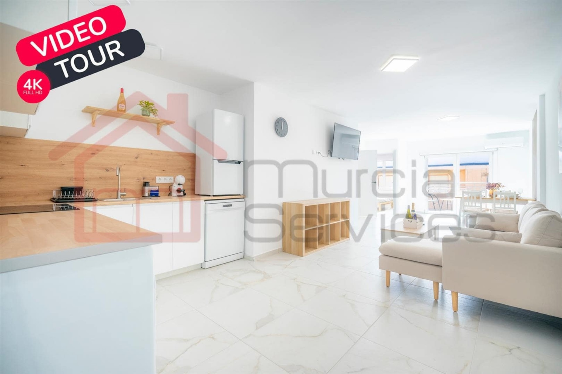 Wiederverkauf - Wohnung -
Torrevieja