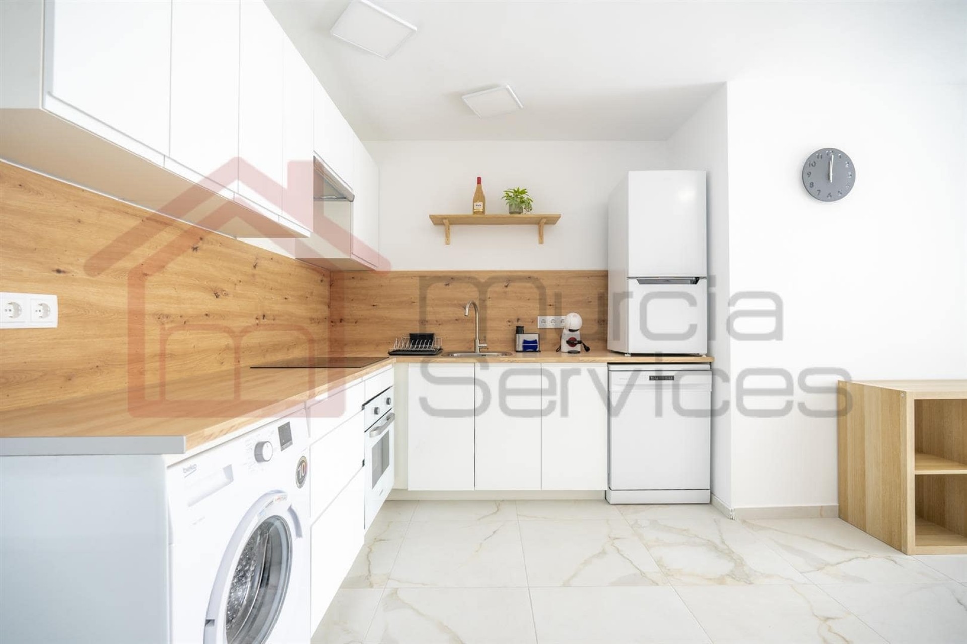 Wiederverkauf - Wohnung -
Torrevieja