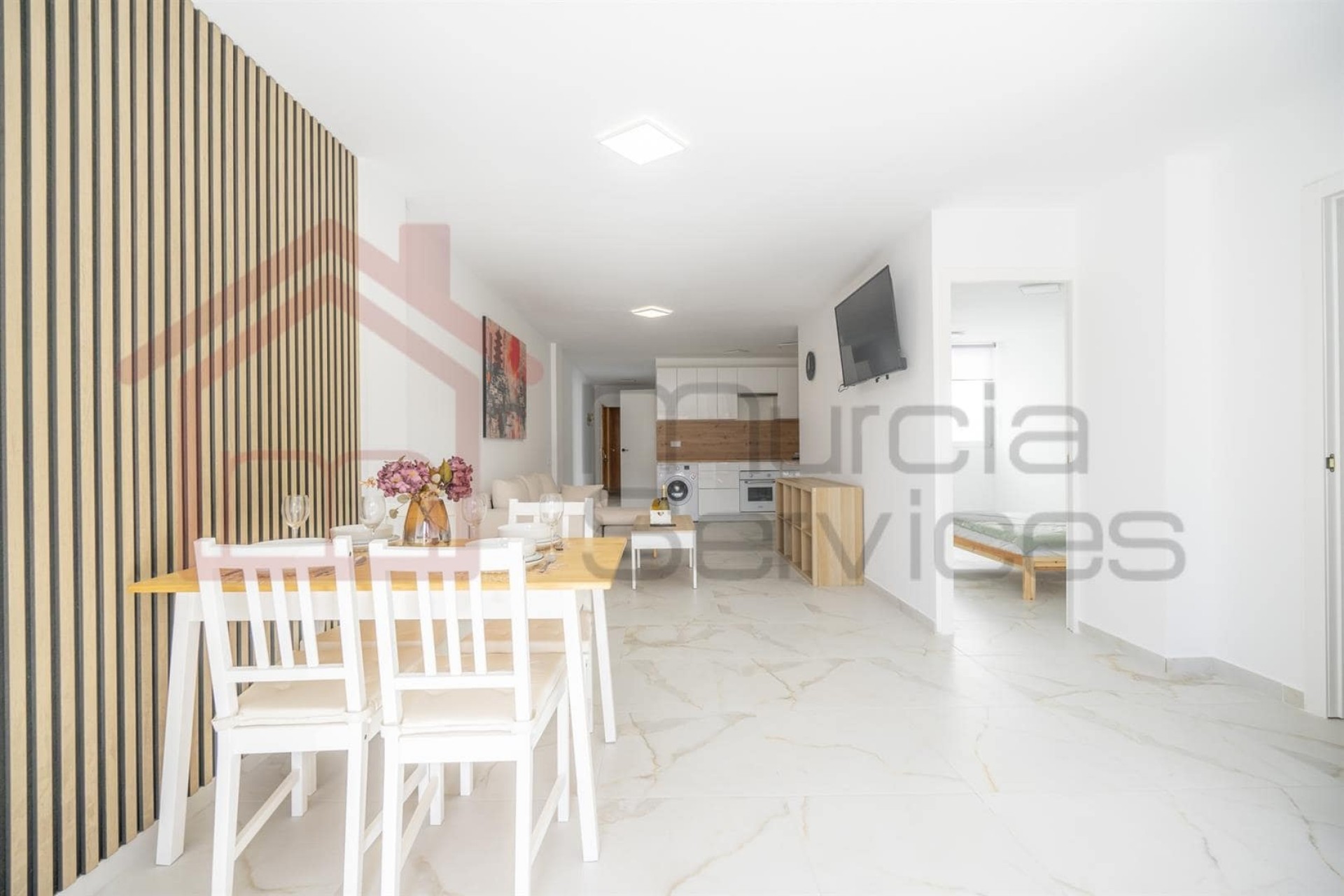Wiederverkauf - Wohnung -
Torrevieja