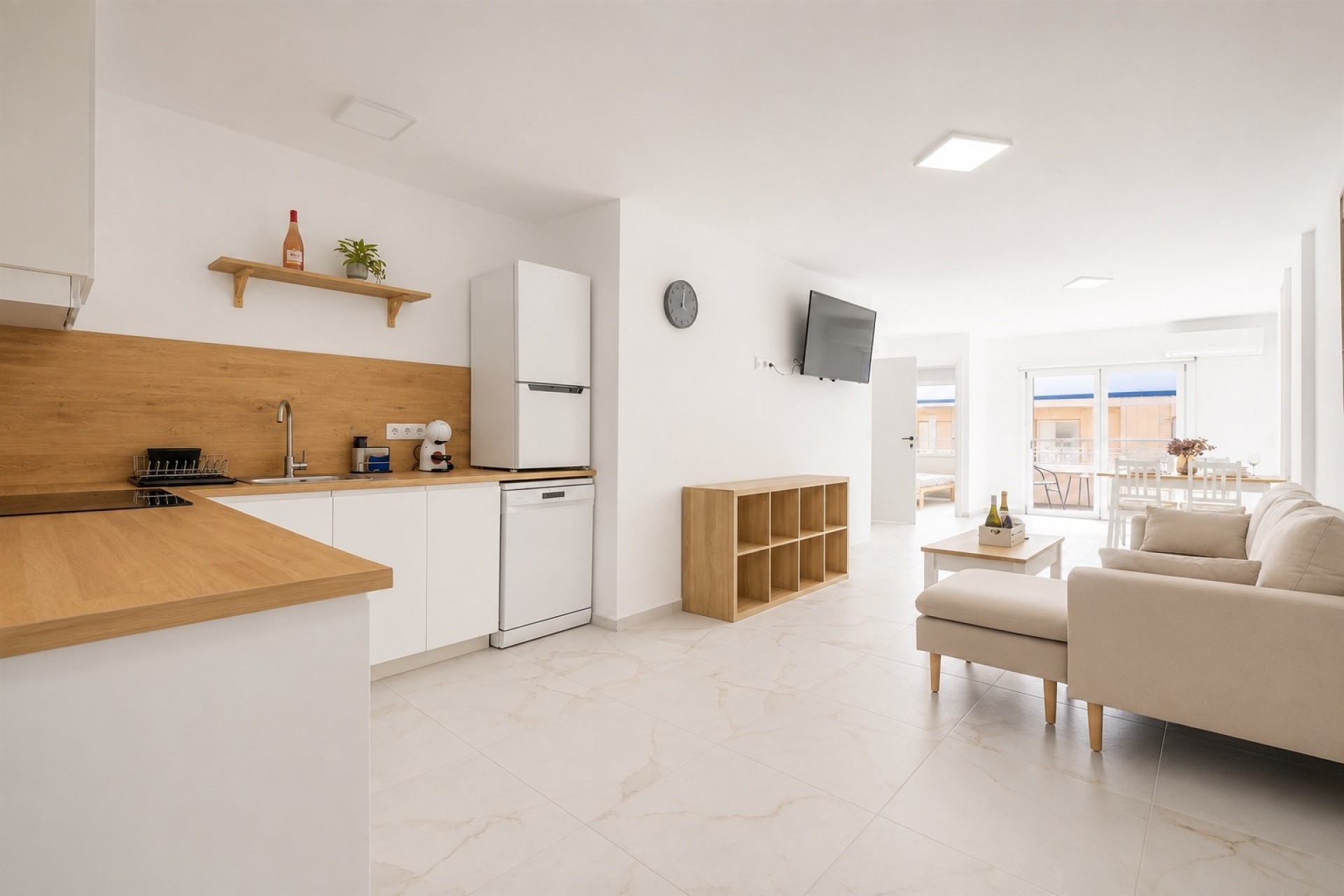 Wiederverkauf - Wohnung -
Torrevieja