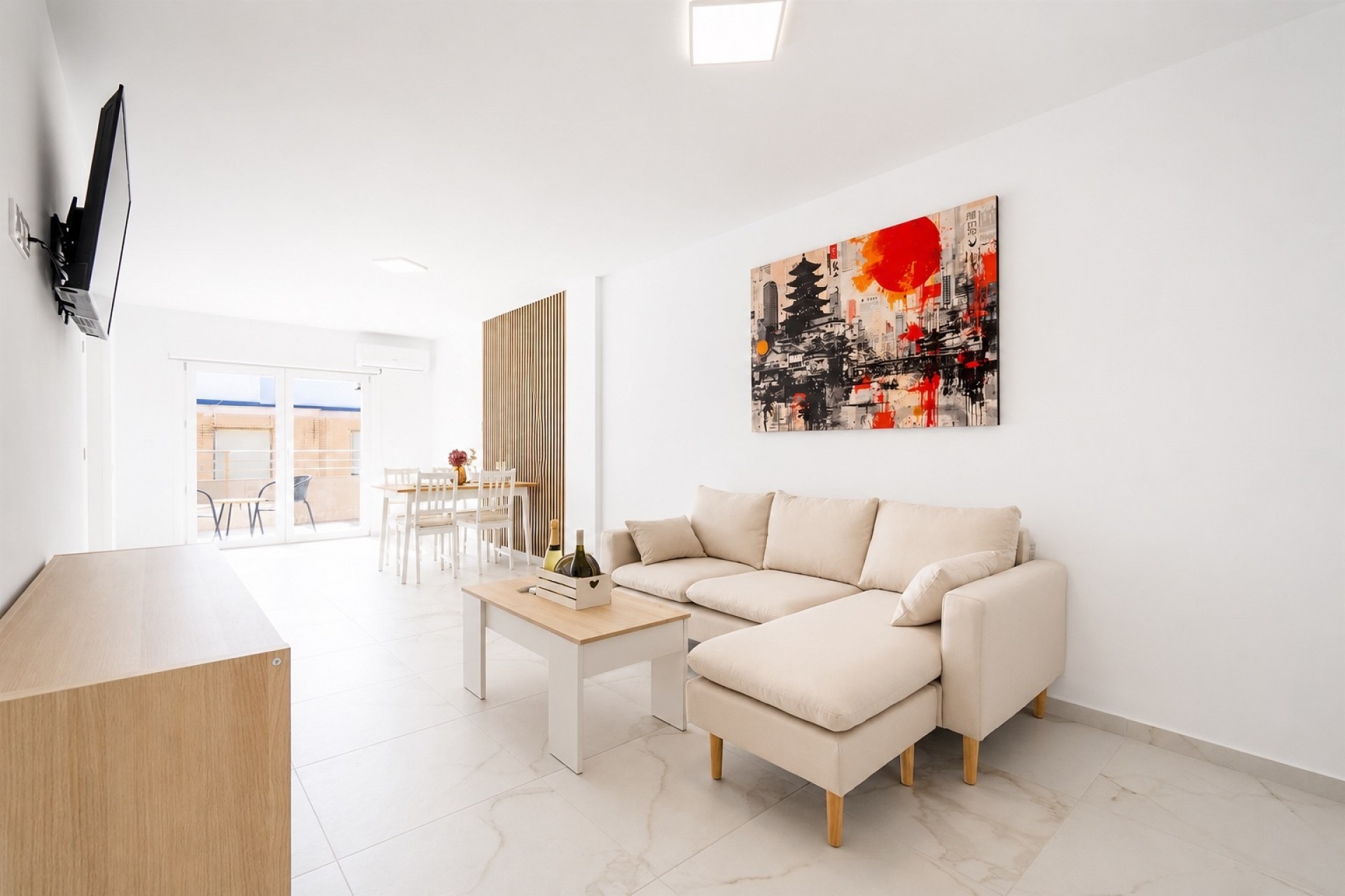 Wiederverkauf - Wohnung -
Torrevieja