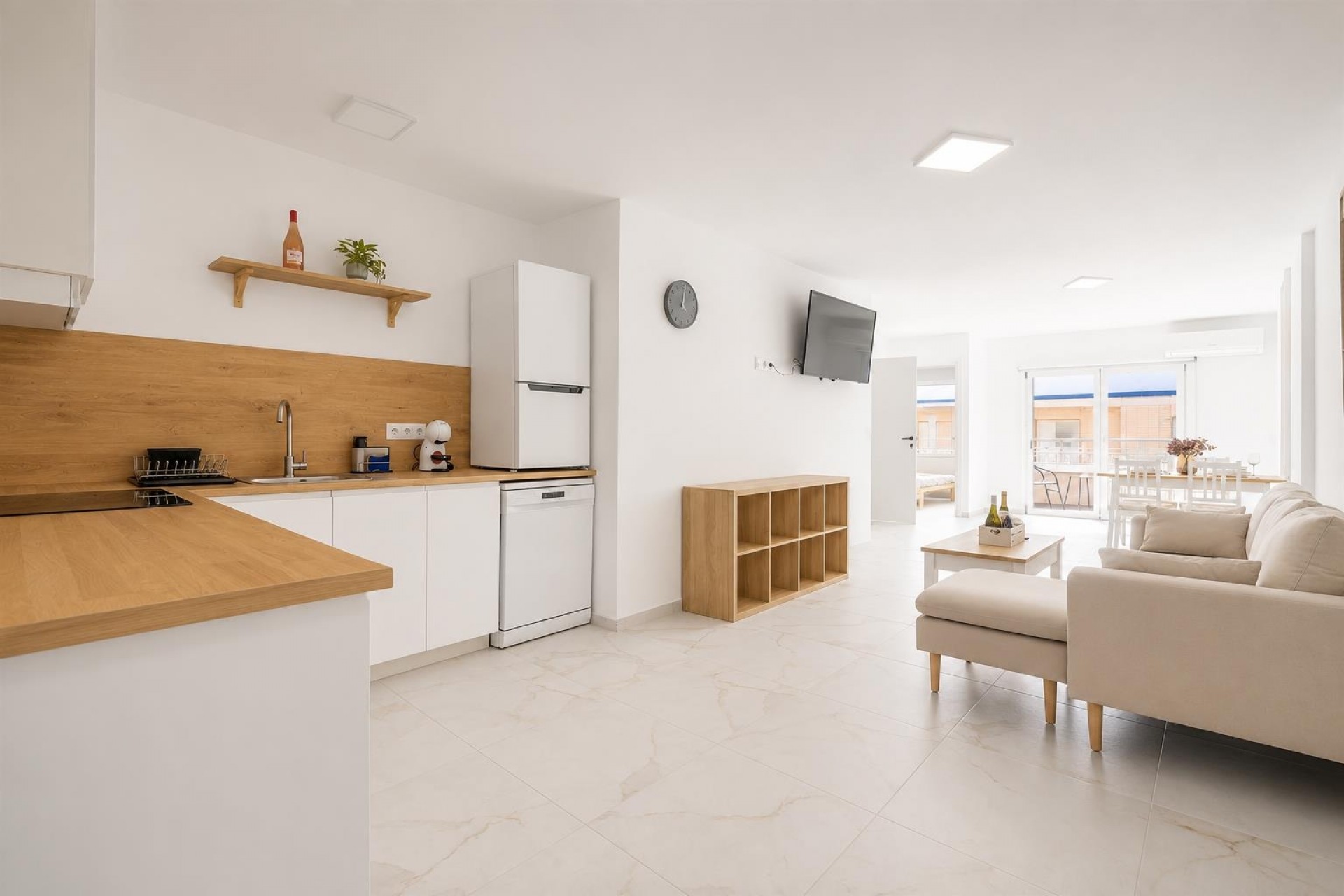 Wiederverkauf - Wohnung -
Torrevieja