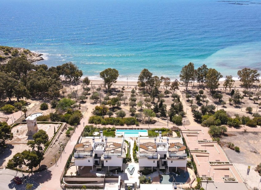 Wiederverkauf - Wohnung -
Villajoyosa - Playas Del Torres