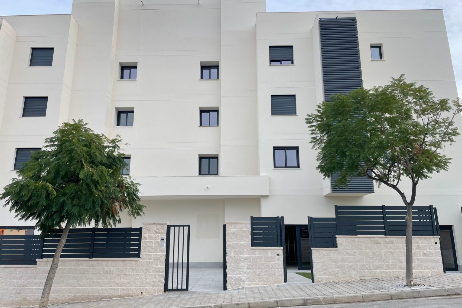 Wiederverkauf - Wohnung -
Villajoyosa