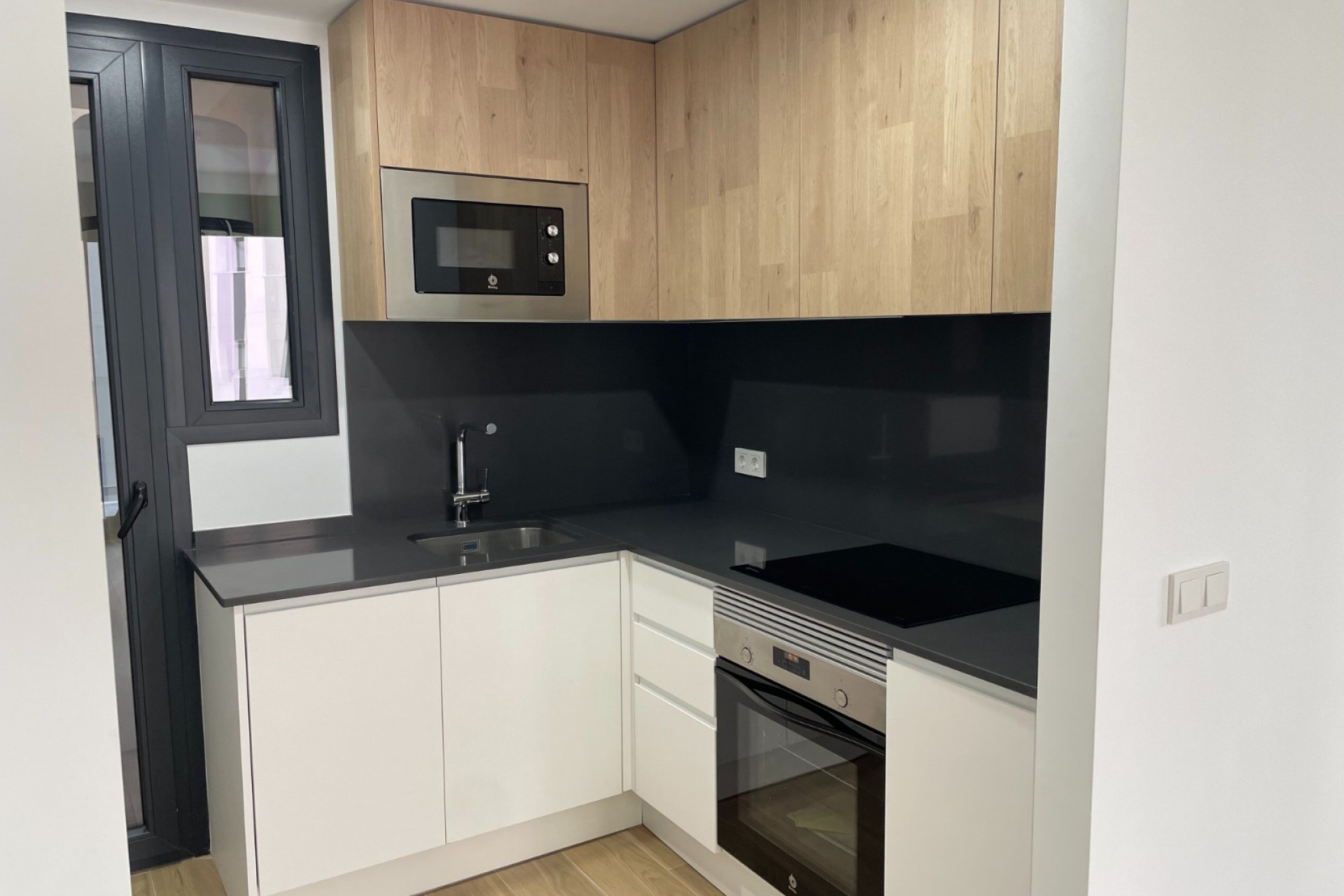 Wiederverkauf - Wohnung -
Villajoyosa