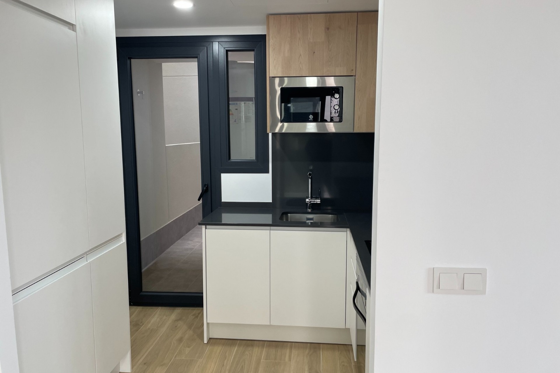 Wiederverkauf - Wohnung -
Villajoyosa