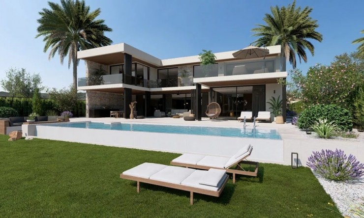 Willa - Nowe budownictwo - Altaona Golf & Country Village - Altaona Golf & Country Village