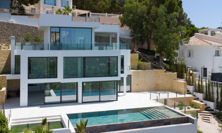 Willa - Nowe budownictwo - Altea - Altea Hills