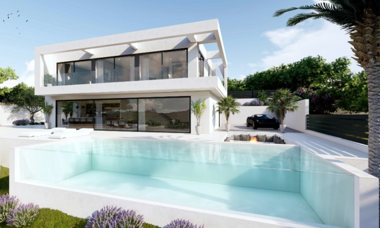 Willa - Nowe budownictwo - Campello - SE5252