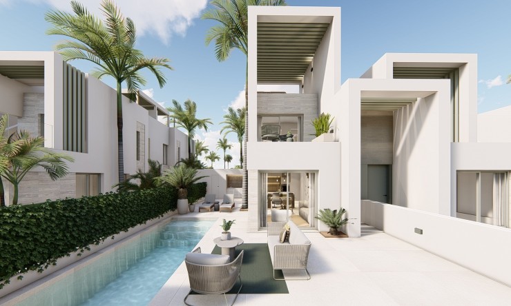 Willa - Nowe budownictwo - Ciudad Quesada - Ciudad Quesada