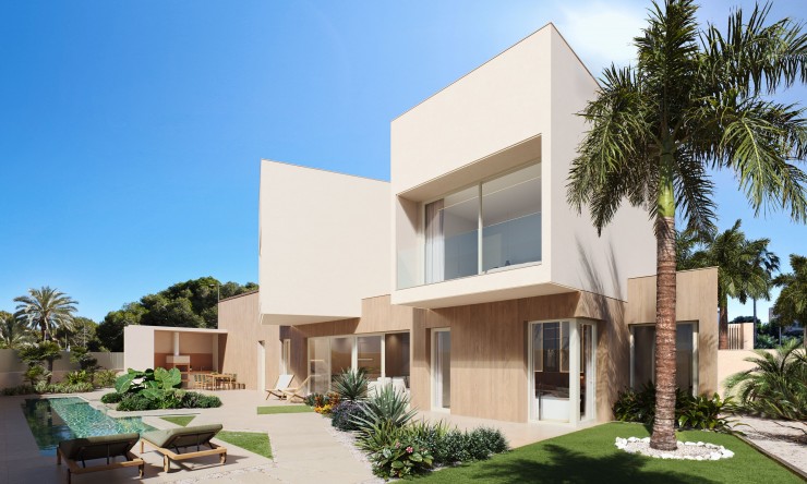 Willa - Nowe budownictwo - Dehesa de Campoamor - Dehesa de Campoamor