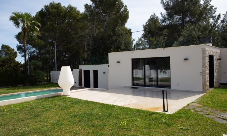 Willa - Nowe budownictwo - Denia - SE-9207-S