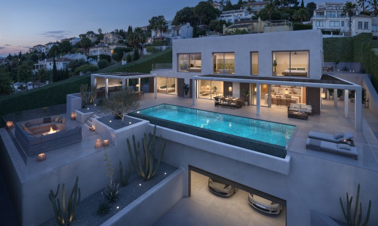 Willa - Nowe budownictwo - Jávea - Jávea