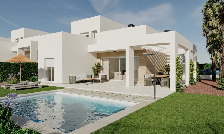 Willa - Nowe budownictwo - La Finca Golf - La Finca Golf