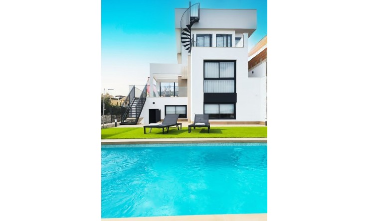 Willa - Nowe budownictwo - La Finca Golf - La Finca Golf