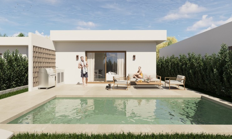 Willa - Nowe budownictwo - Los Montesinos - Los Montesinos