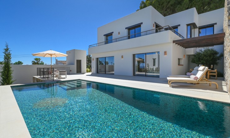Willa - Nowe budownictwo - Moraira - Pinar del Advocat - Cometa