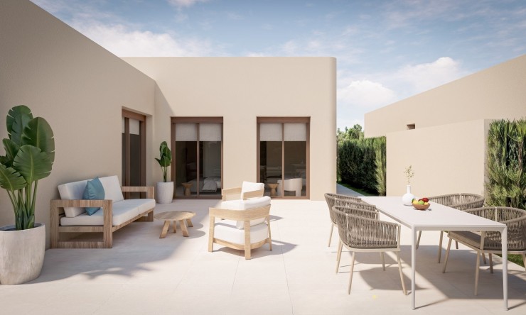 Willa - Nowe budownictwo - Murcia - Corvera Golf