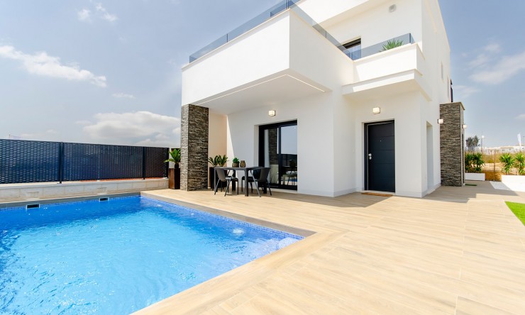 Willa - Nowe budownictwo - Orihuela - Vista Bella