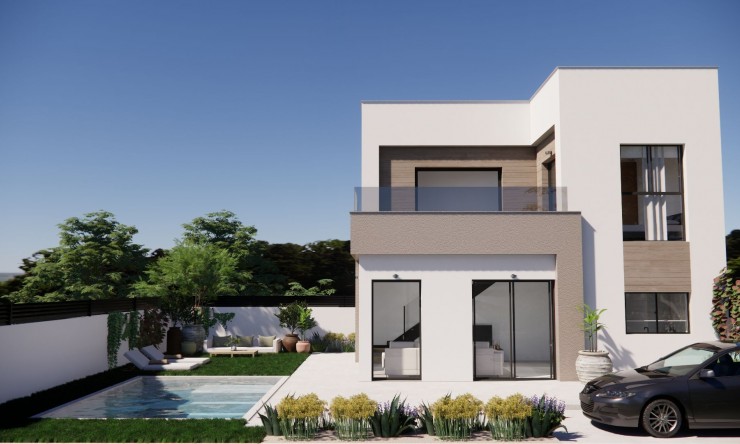 Willa - Nowe budownictwo - Orihuela - Vista Bella