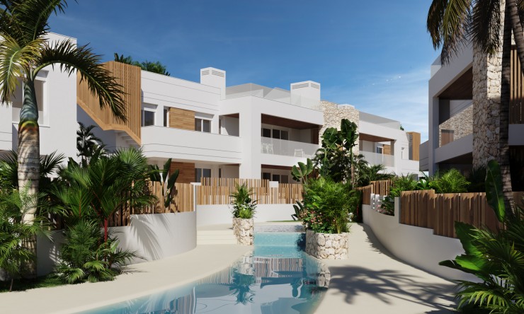 Willa - Nowe budownictwo - San Juan de los Terreros - San Juan de los Terreros
