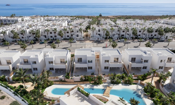 Willa - Nowe budownictwo - San Juan de los Terreros - San Juan de los Terreros