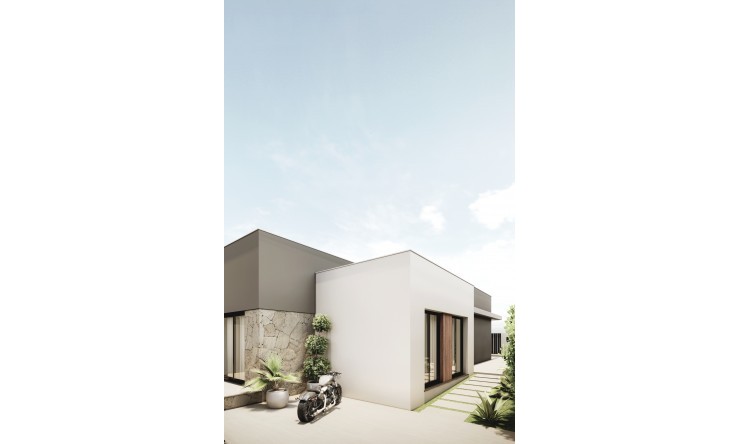 Willa - Nowe budownictwo - San Juan de los Terreros - San Juan de los Terreros
