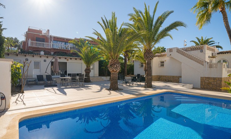 Willa - Rynek Wtórny - Albir - Albir