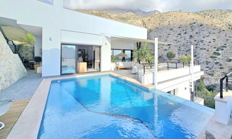 Willa - Rynek Wtórny - Altea - La Vieja