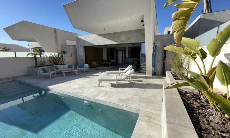 Willa - Rynek Wtórny - Ciudad Quesada - Ciudad Quesada
