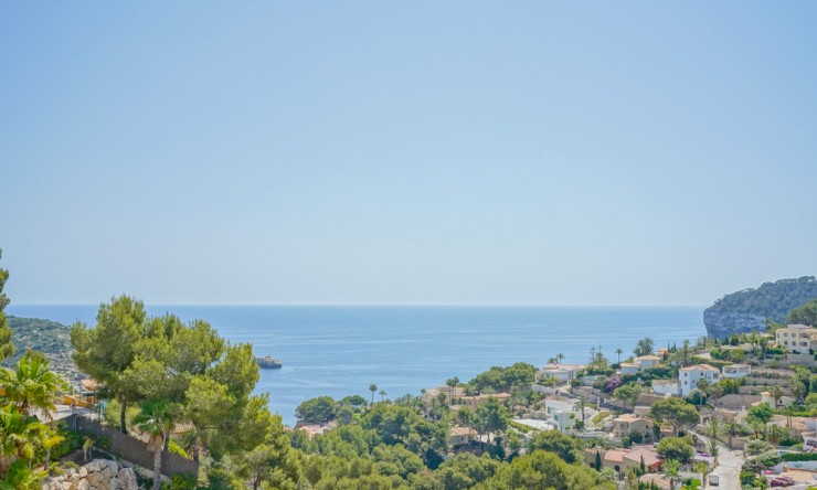 Willa - Rynek Wtórny - Jávea - Portichol