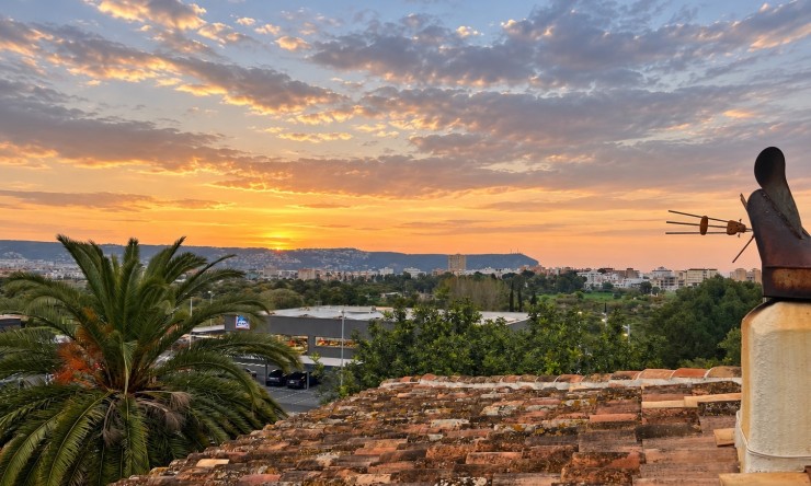 Willa - Rynek Wtórny - Jávea / Xàbia - Cap Martí - El Tossalet - Pinomar
