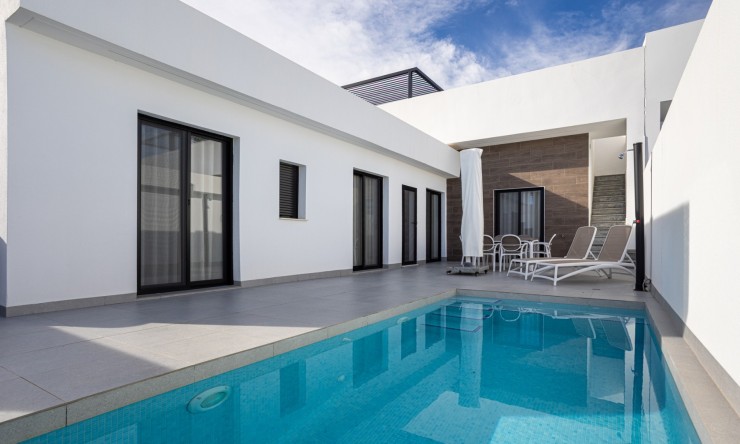 Willa - Rynek Wtórny - Torre Pacheco - Roldán
